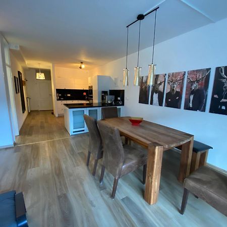 Apartmán Schwalbennest Bad Harzburg Exteriér fotografie