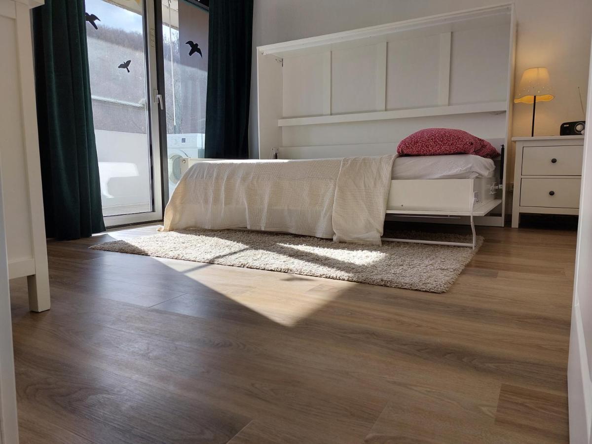 Apartmán Schwalbennest Bad Harzburg Exteriér fotografie