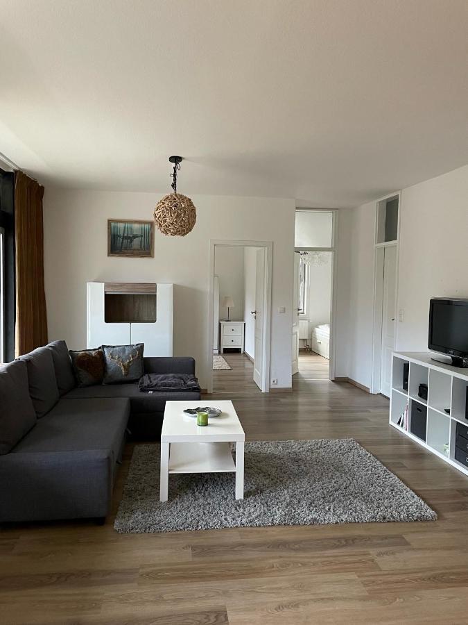 Apartmán Schwalbennest Bad Harzburg Exteriér fotografie