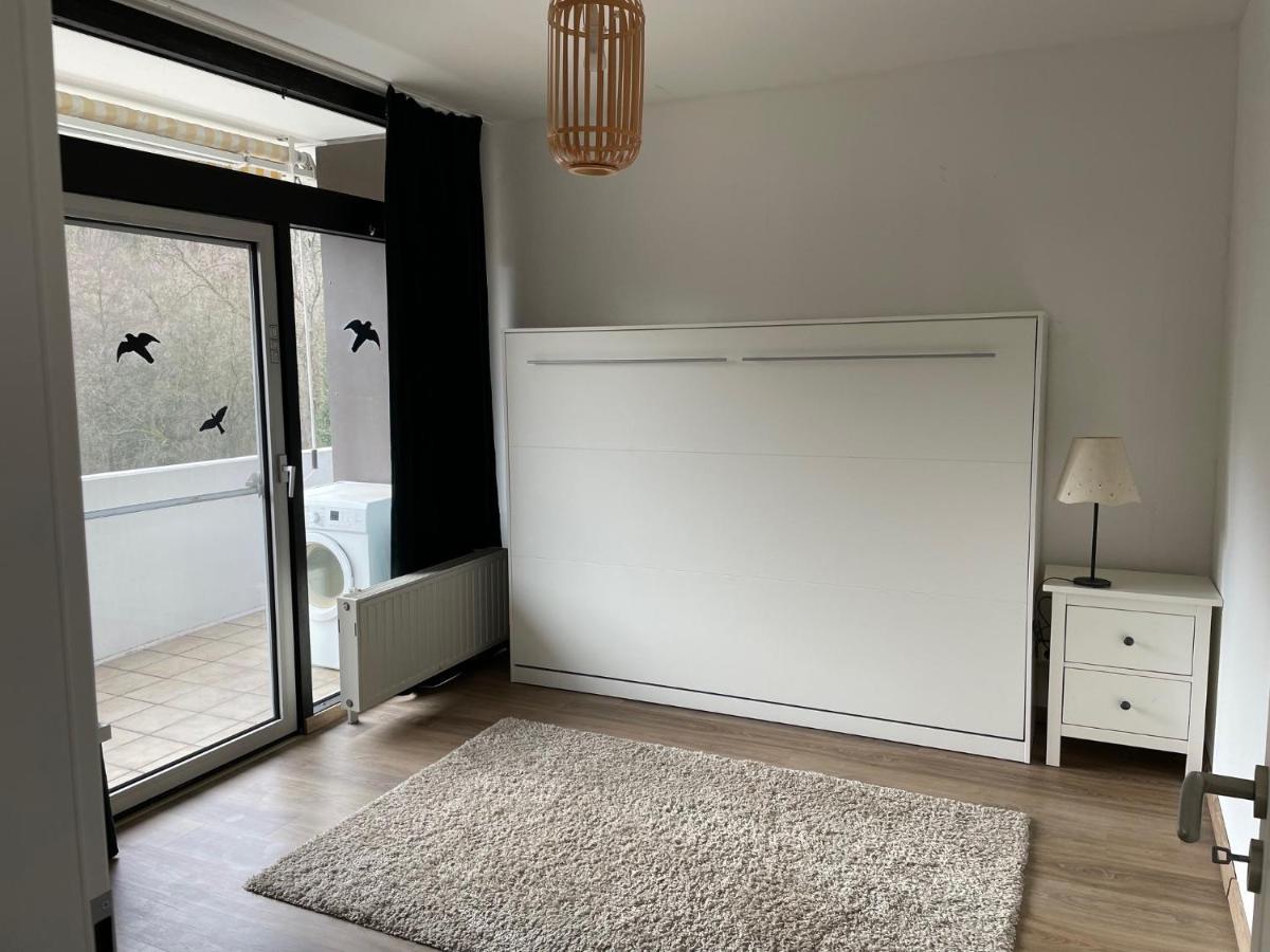 Apartmán Schwalbennest Bad Harzburg Exteriér fotografie