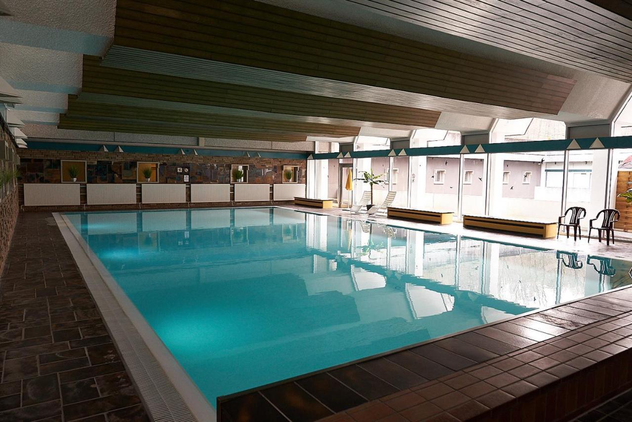 Apartmán Schwalbennest Bad Harzburg Exteriér fotografie
